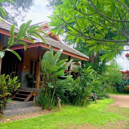 Sawasdeepai River Resort Kültér fotó