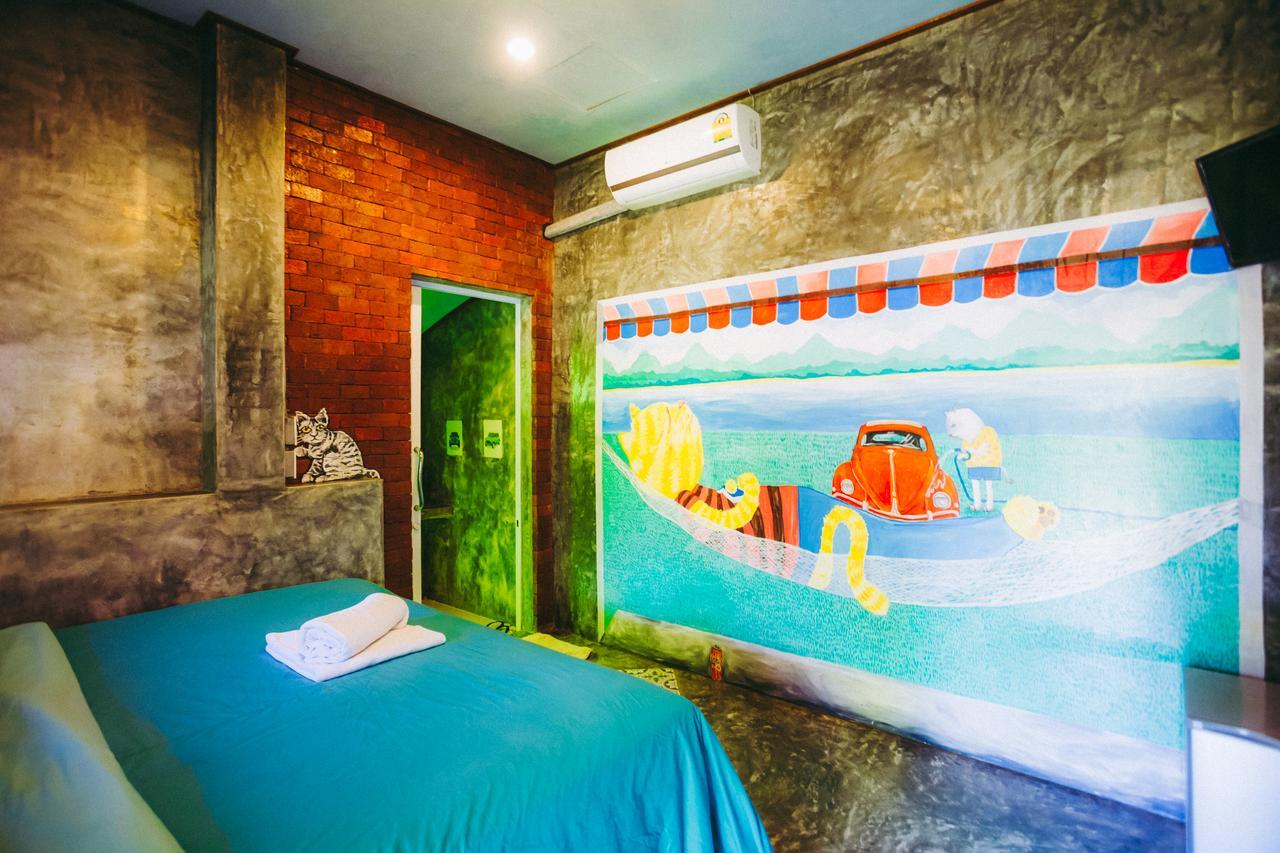 Sawasdeepai River Resort Kültér fotó