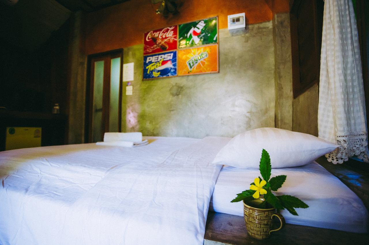 Sawasdeepai River Resort Kültér fotó