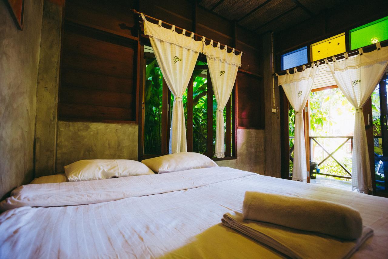 Sawasdeepai River Resort Kültér fotó