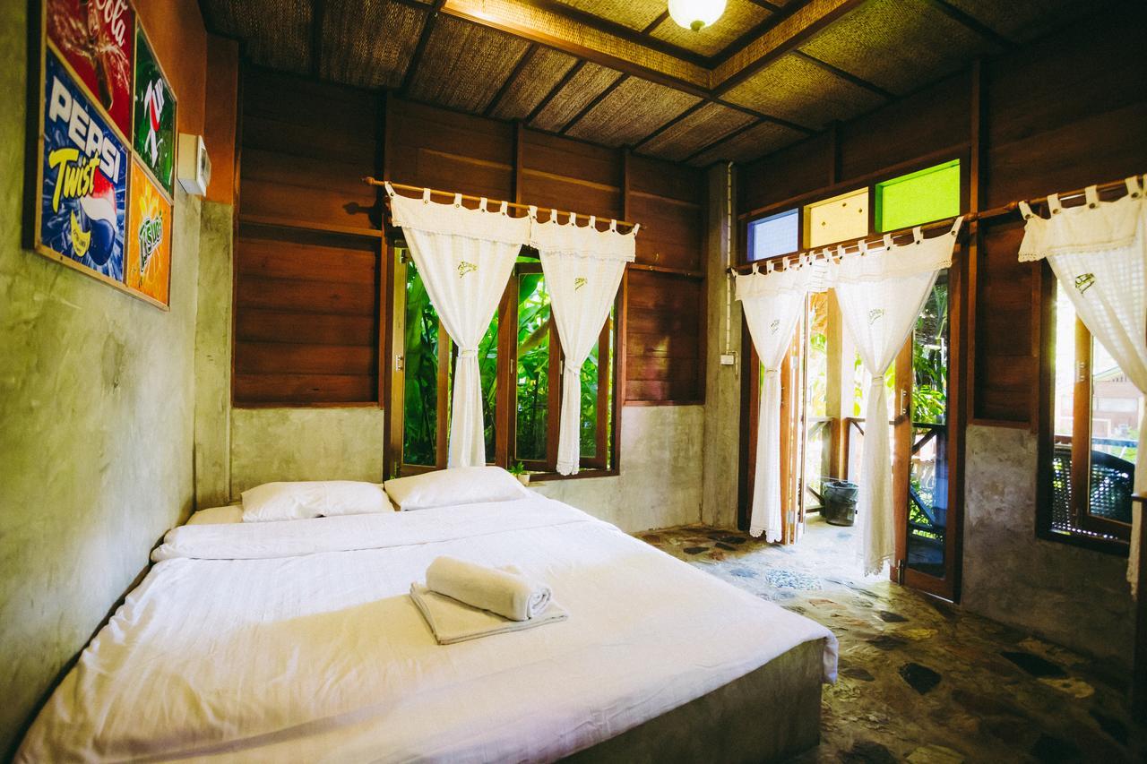 Sawasdeepai River Resort Kültér fotó