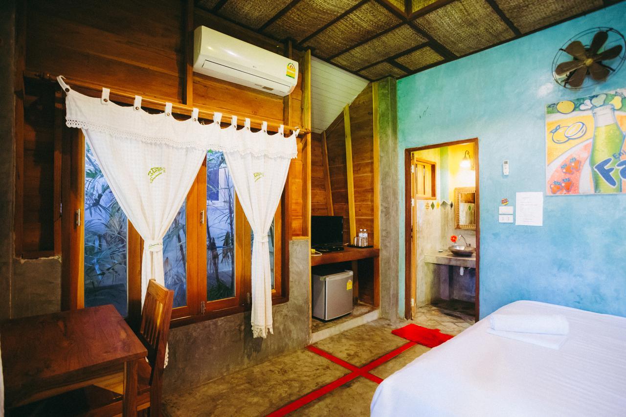 Sawasdeepai River Resort Kültér fotó
