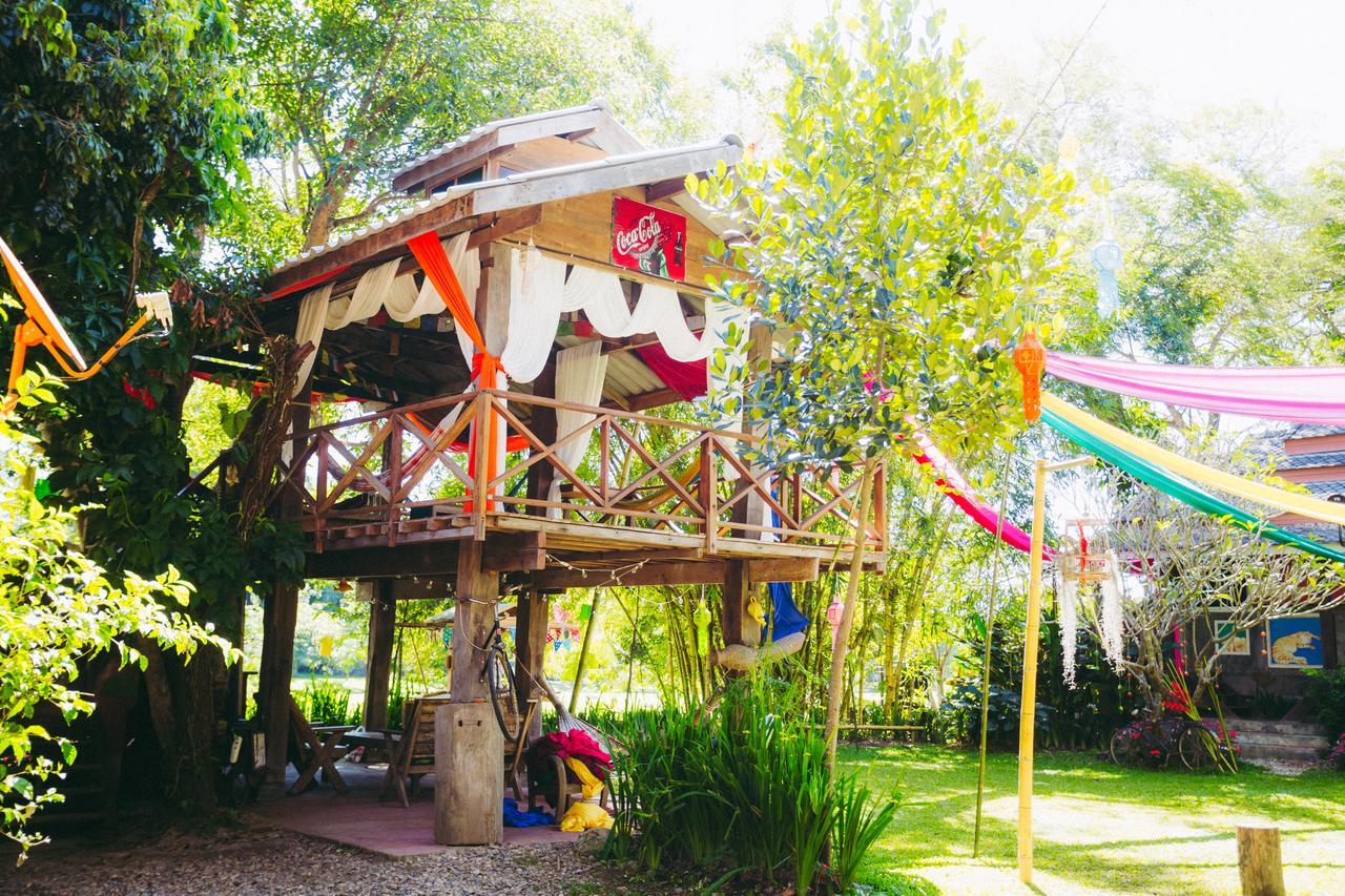 Sawasdeepai River Resort Kültér fotó