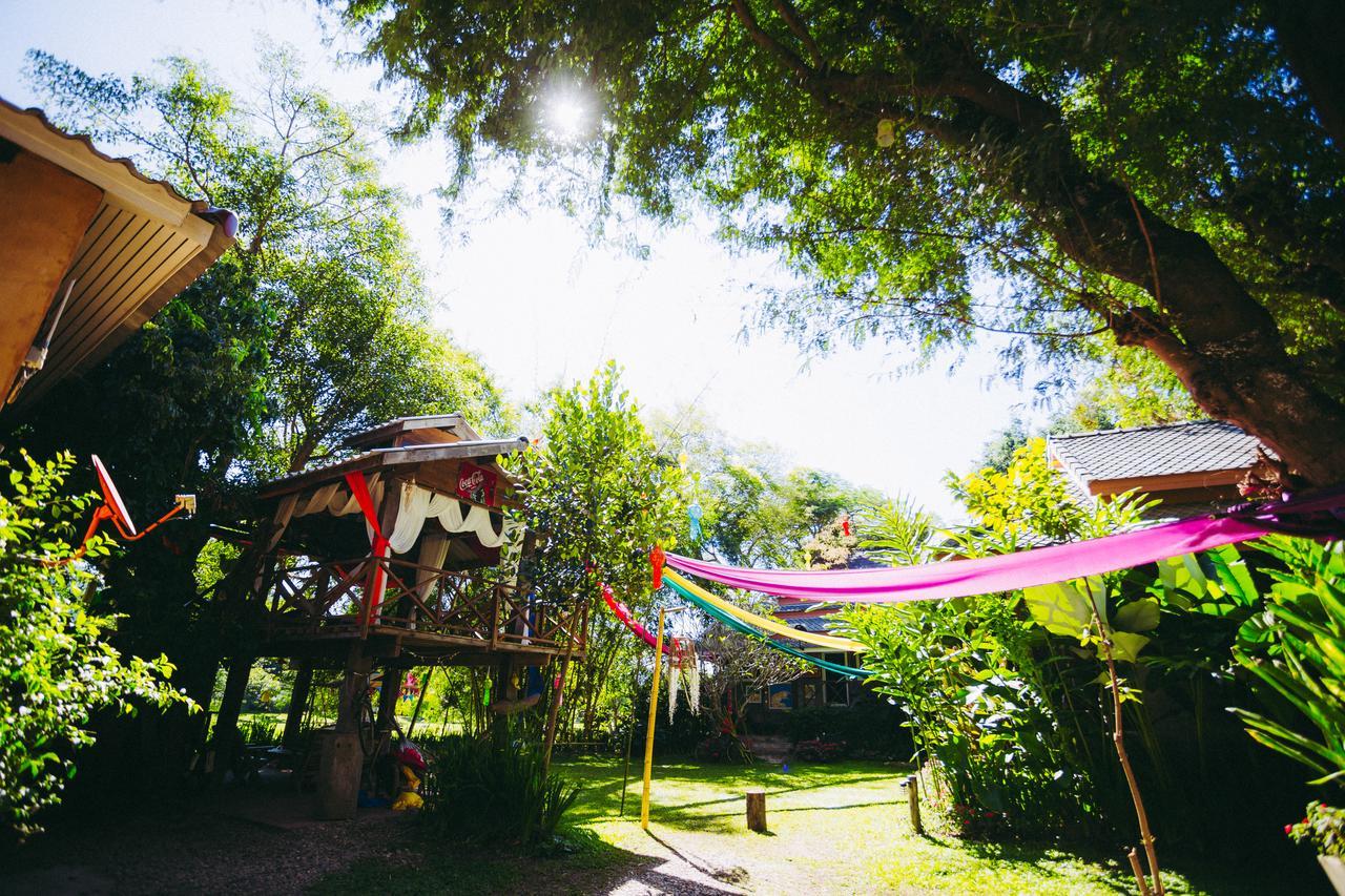 Sawasdeepai River Resort Kültér fotó