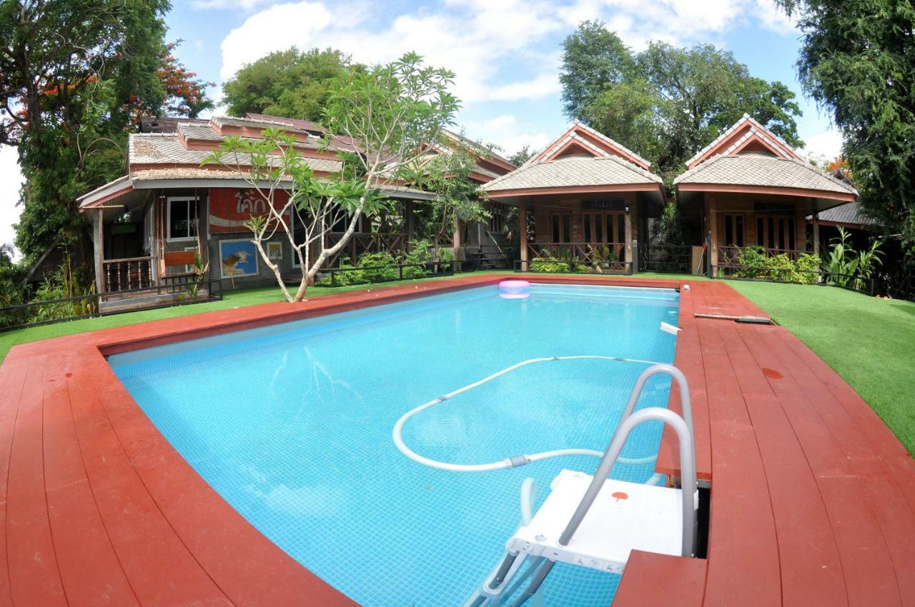 Sawasdeepai River Resort Kültér fotó