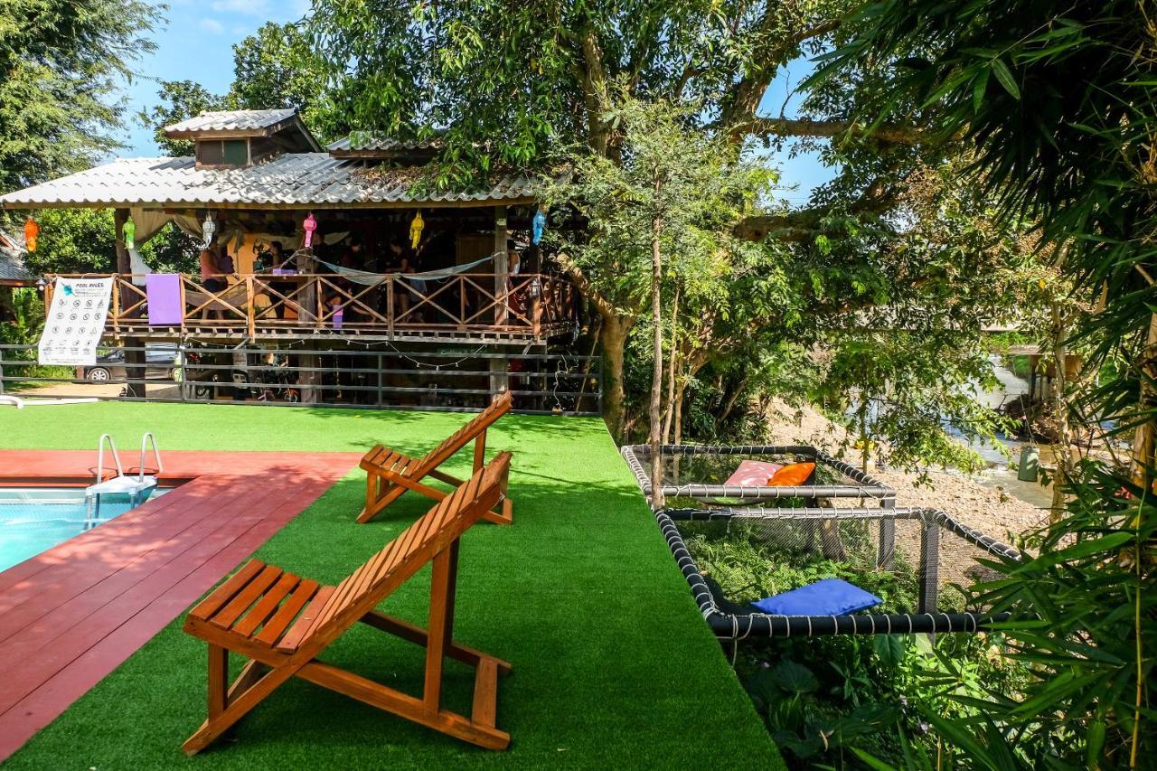 Sawasdeepai River Resort Kültér fotó