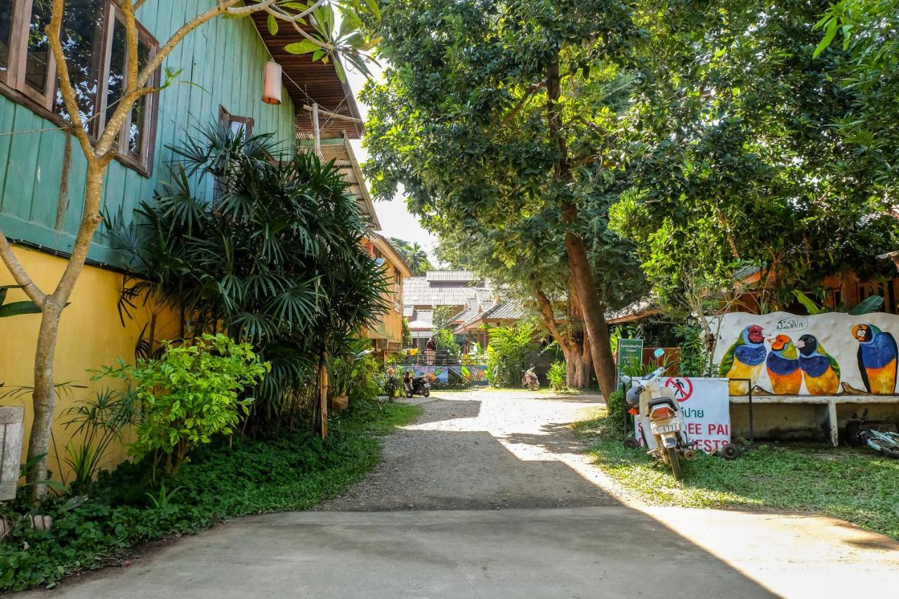 Sawasdeepai River Resort Kültér fotó