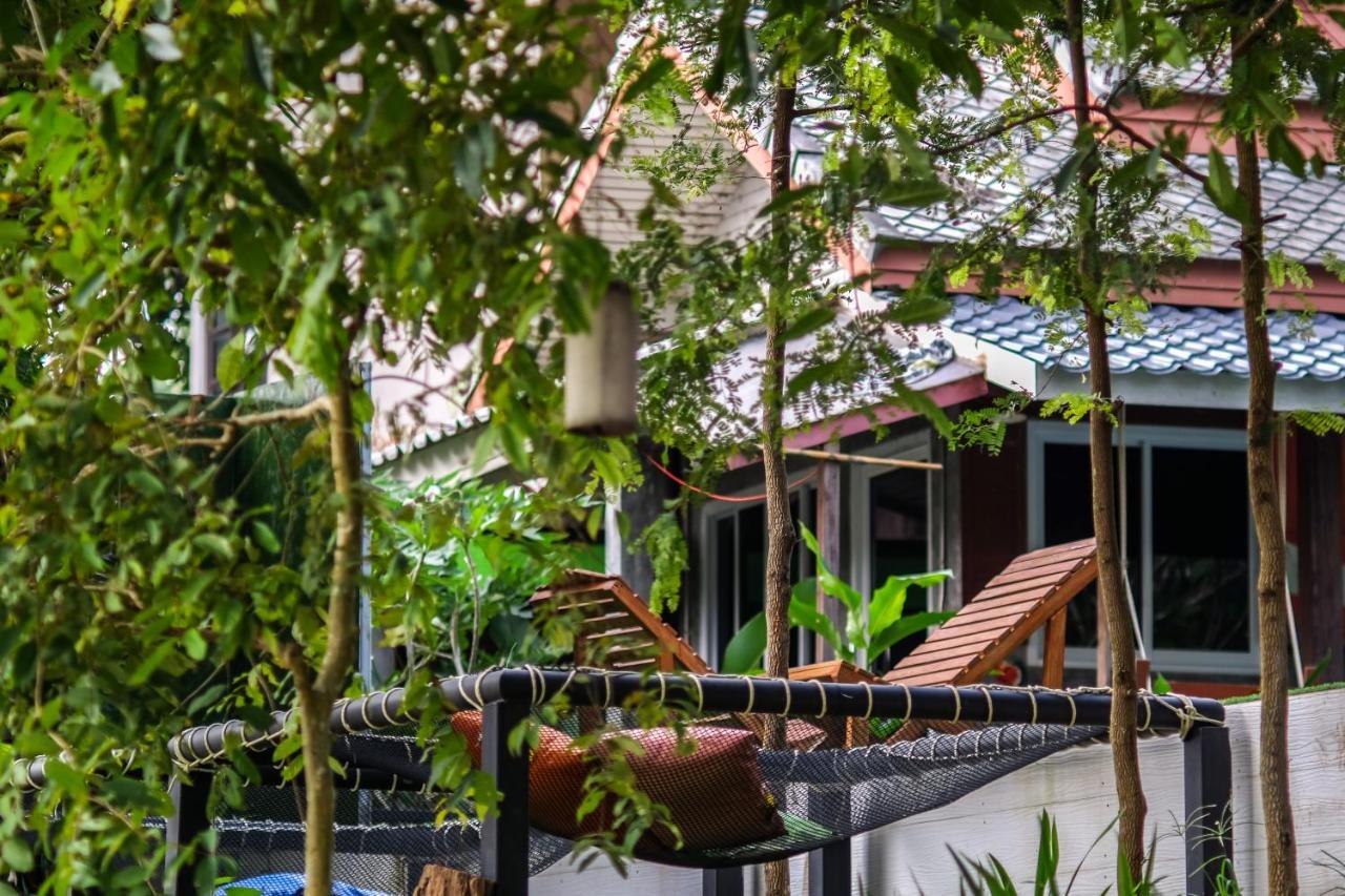 Sawasdeepai River Resort Kültér fotó